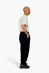 Wide Fit Trouser Deep Chunky Cord