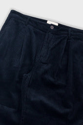 Wide Fit Trouser Deep Chunky Cord