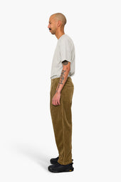 Wide Fit Trouser Soft Chunky Cord