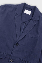 Lunar Blazer Cotton Linen