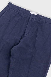 Lunar Suit Trouser Cotton Linen