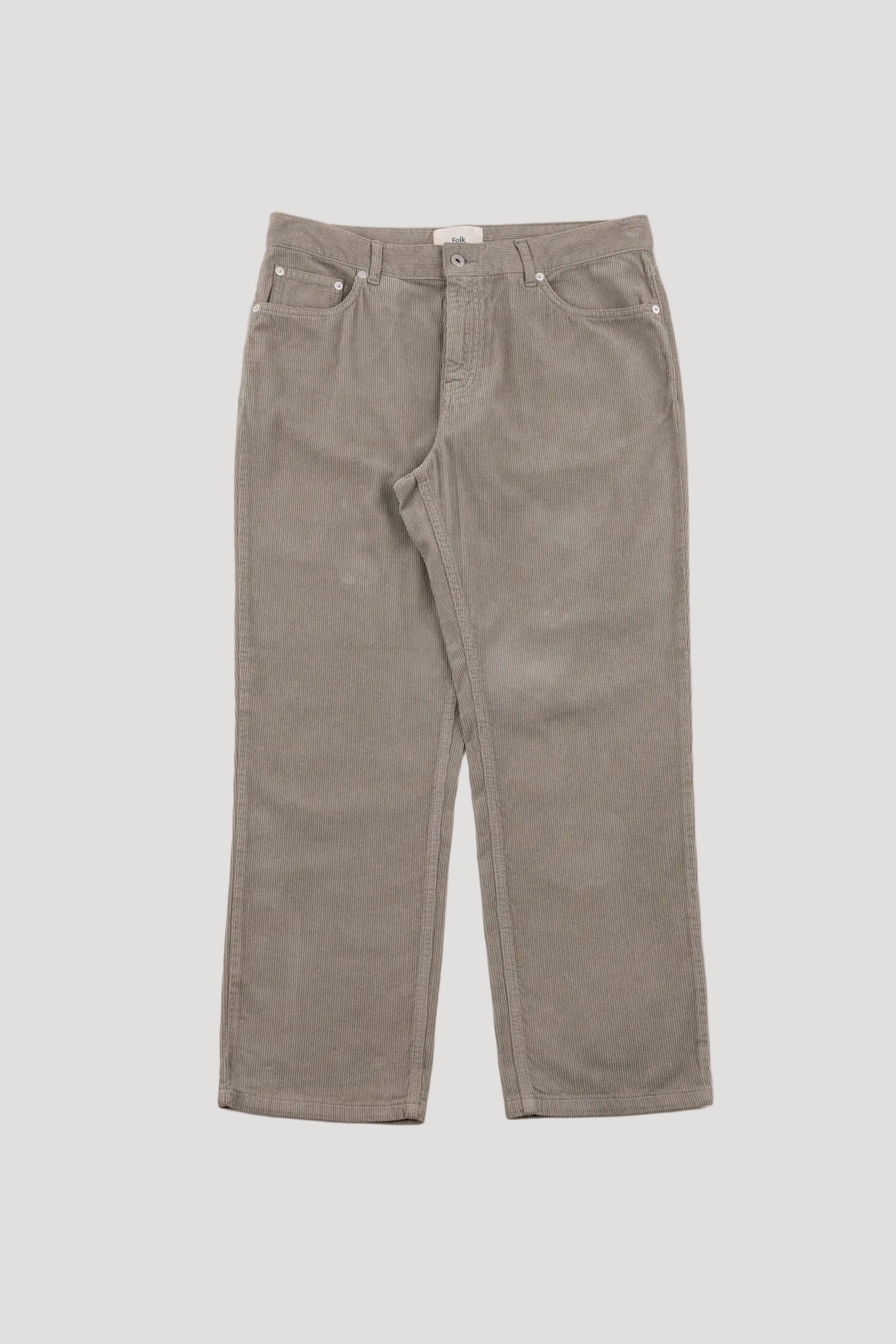 5 Pocket Trouser Cord