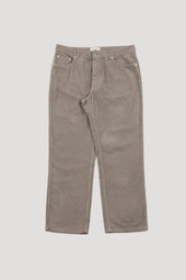 5 Pocket Trouser - Sage Cord