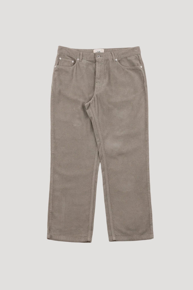 5 Pocket Trouser - Sage Cord