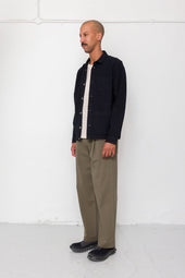 Assembly Jacket Chunky Ripstop