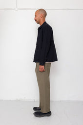 Assembly Jacket Chunky Ripstop