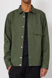 Assembly Jacket Military Green