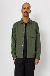 Assembly Jacket - Military Green
