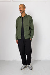 Assembly Jacket Military Green