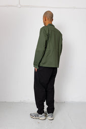 Assembly Jacket Military Green
