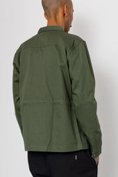 Assembly Jacket Military Green