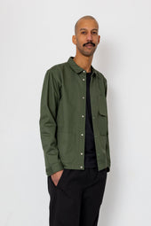 Assembly Jacket Military Green
