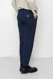 Assembly Suit Trouser Herringbone