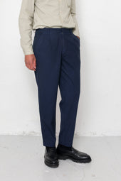 Assembly Suit Trouser Herringbone