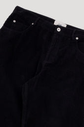 Barrel Leg Trouser Heavy Cord