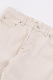 Barrel Leg Trouser Twill