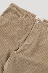 Barrel Leg Trouser Heavy Cord