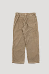 Barrel Leg Trouser Heavy Cord