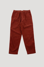 Drawcord Assembly Pant - Dark Rust Cord