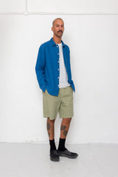 Easy Fit Shirt Linen