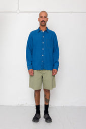 Easy Fit Shirt Linen