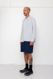 Easy Fit Shirt Soft Mini Check