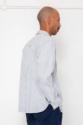 Easy Fit Shirt Soft Mini Check