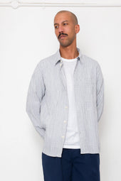 Easy Fit Shirt Soft Mini Check