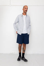 Easy Fit Shirt Soft Mini Check