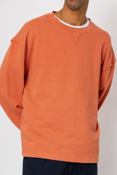 Easy Fit Sweat Red Oxide