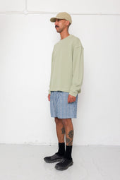 Easy Fit Sweat Sage