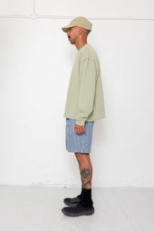Easy Fit Sweat Sage