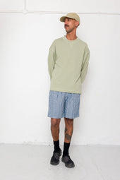Easy Fit Sweat Sage