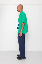 Gabe Shirt Green