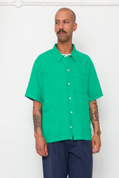 Gabe Shirt Green