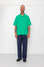 Gabe Shirt Green