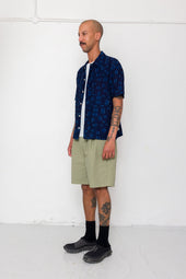 Gabe Shirt Irregular Dot