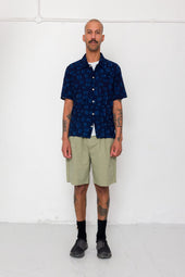 Gabe Shirt Irregular Dot