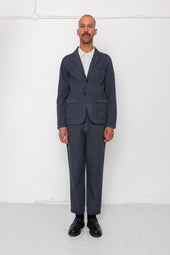 Lunar Suit Trouser Soft Cotton Linen