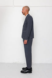 Lunar Blazer Soft Cotton Linen