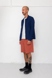 Patch Shirt Openweave