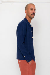 Patch Shirt Openweave