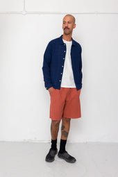 Patch Shirt Openweave