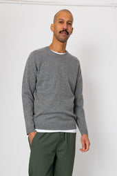 Patrice Crew Grey Melange
