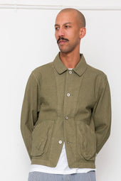 Prism Jacket Chunky Ripstop