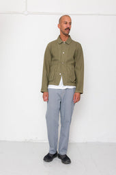 Prism Jacket Chunky Ripstop