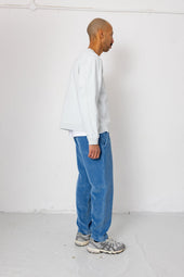 Prism Sweat Light Grey