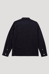 Patch Shirt Flannel