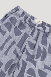 Relaxed Short Moon Damien Poulain