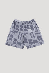 Relaxed Short Moon Damien Poulain